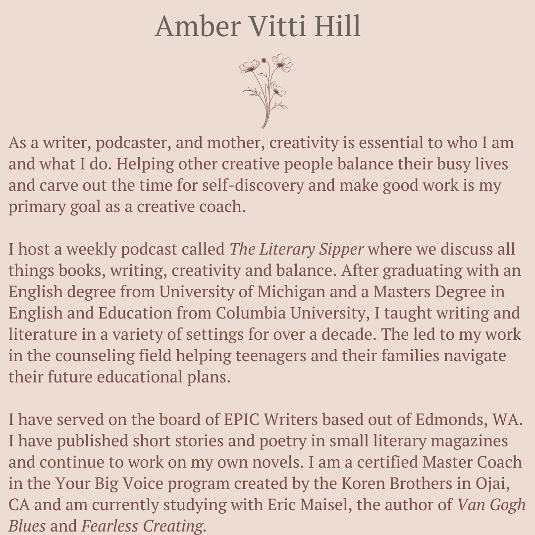 Amber Vitti Hill